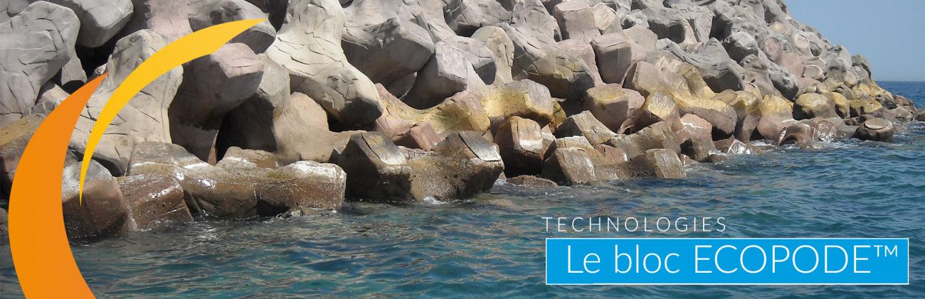 Le bloc ECOPODE™
