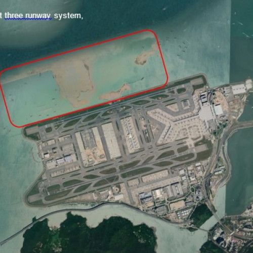 ACCROPODE™ technology used for the flagship Hong-Kong Airport third ...