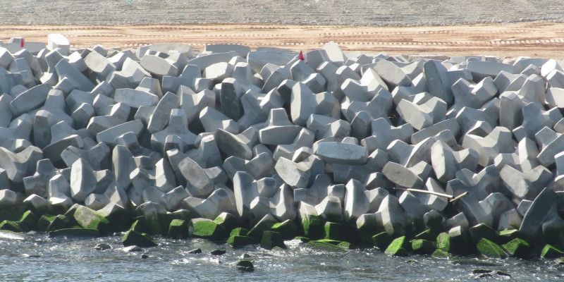 Hong-Kong Intl Airport 3 Runway System – China  – ACCROPODE™ Hong-Kong Intl Airport 3 Runway System – China  – ACCROPODE™